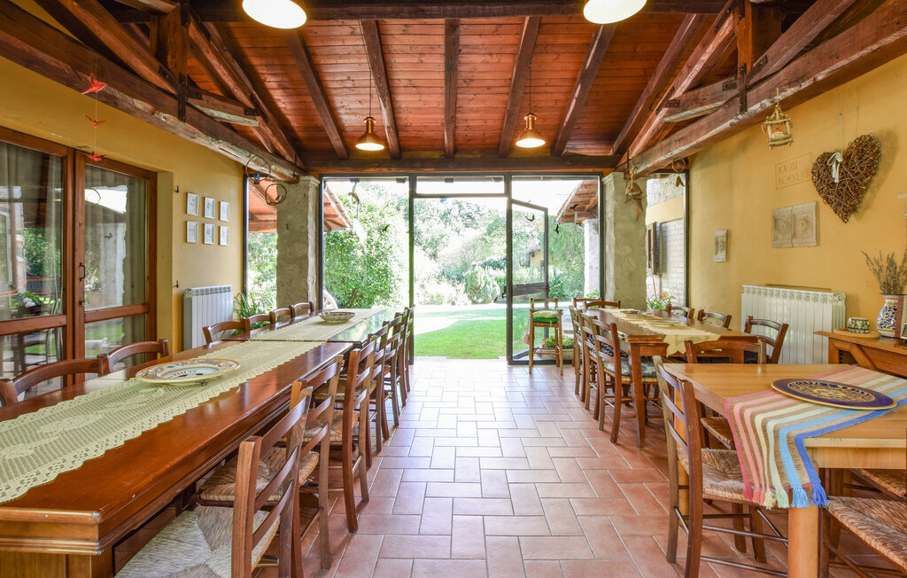 Maison 12 personnes à Frazione Mercatello - Photo 33