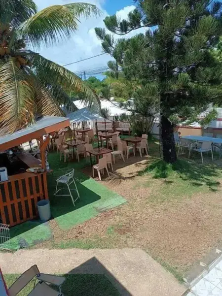 Appartement confortable à Sainte-Anne, 40 m², jardin - Photo 7