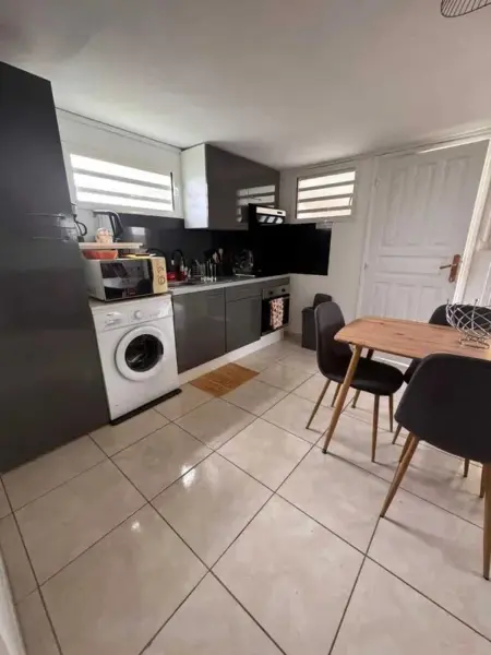 Appartement confortable à Sainte-Anne, 40 m², jardin - Photo 8