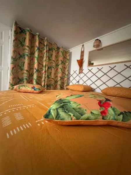 Appartement confortable à Sainte-Anne, 40 m², jardin - Photo 14