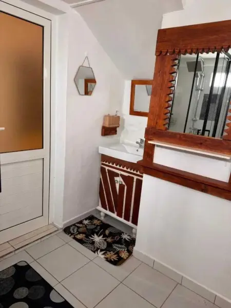 Appartement confortable à Sainte-Anne, 40 m², jardin - Photo 17