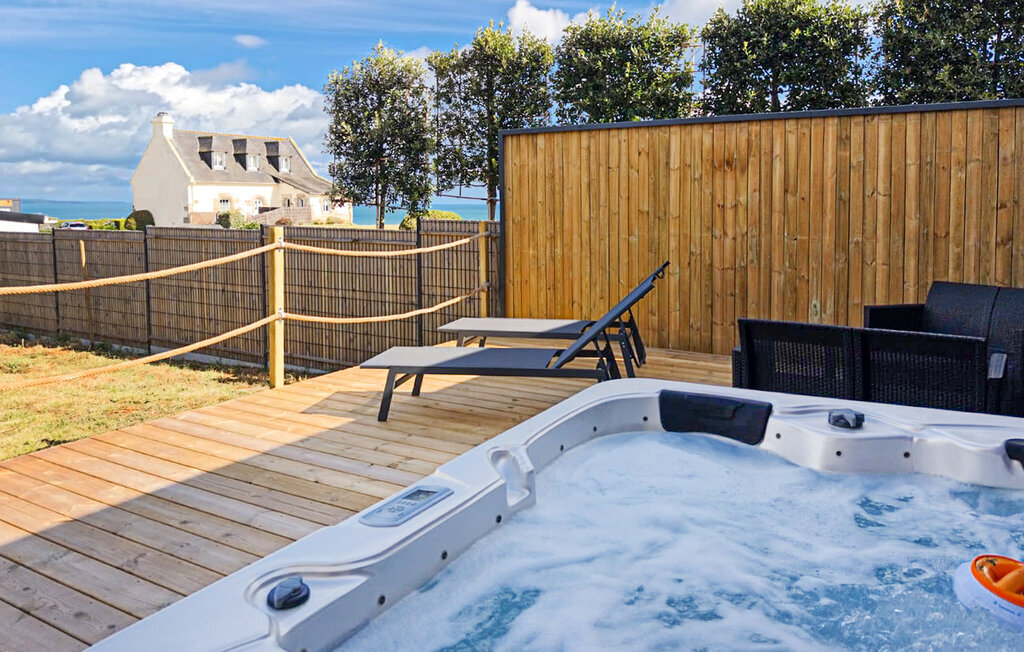 Maison 5 chambres avec jacuzzi face à la mer à Hillion - Photo 2