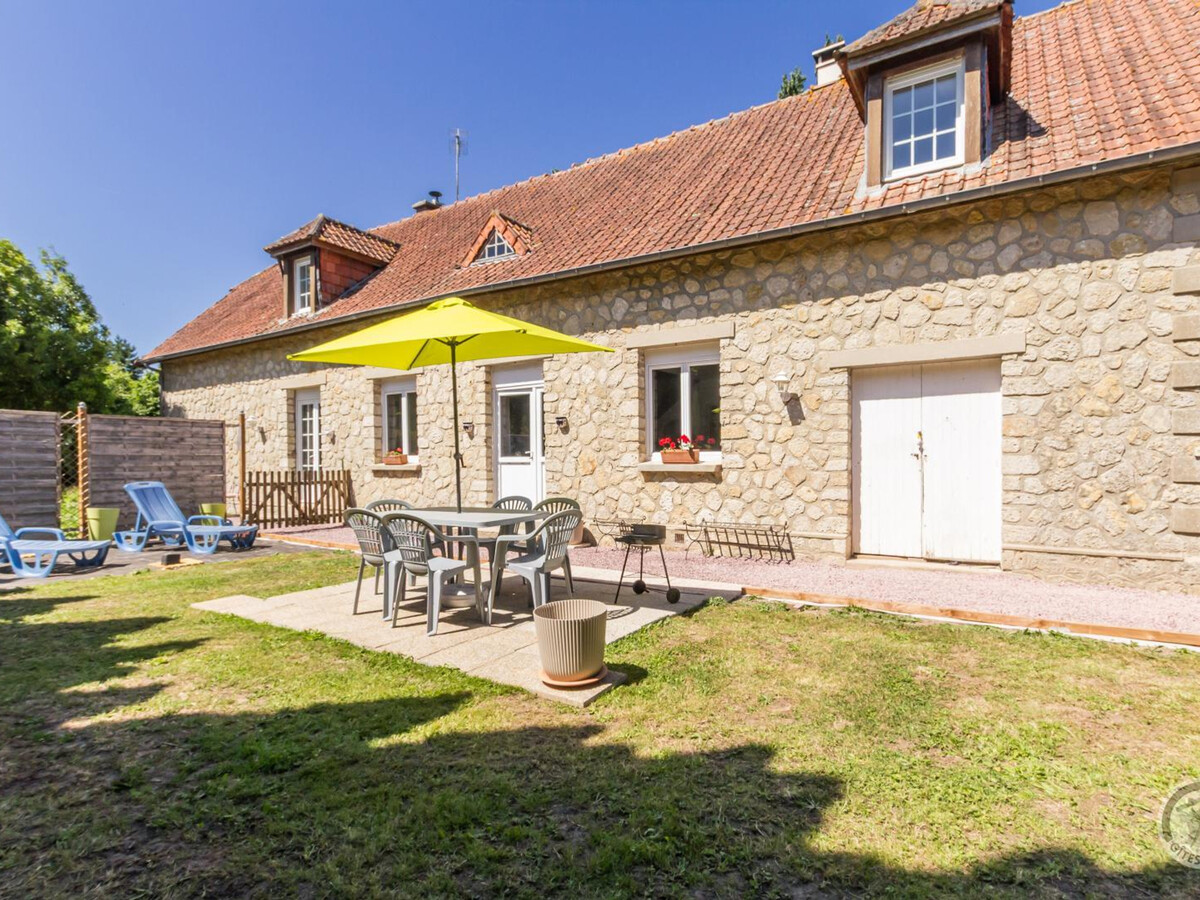 Gîte au bord de la rivière, Tribehou – 4 pers. - Photo 1