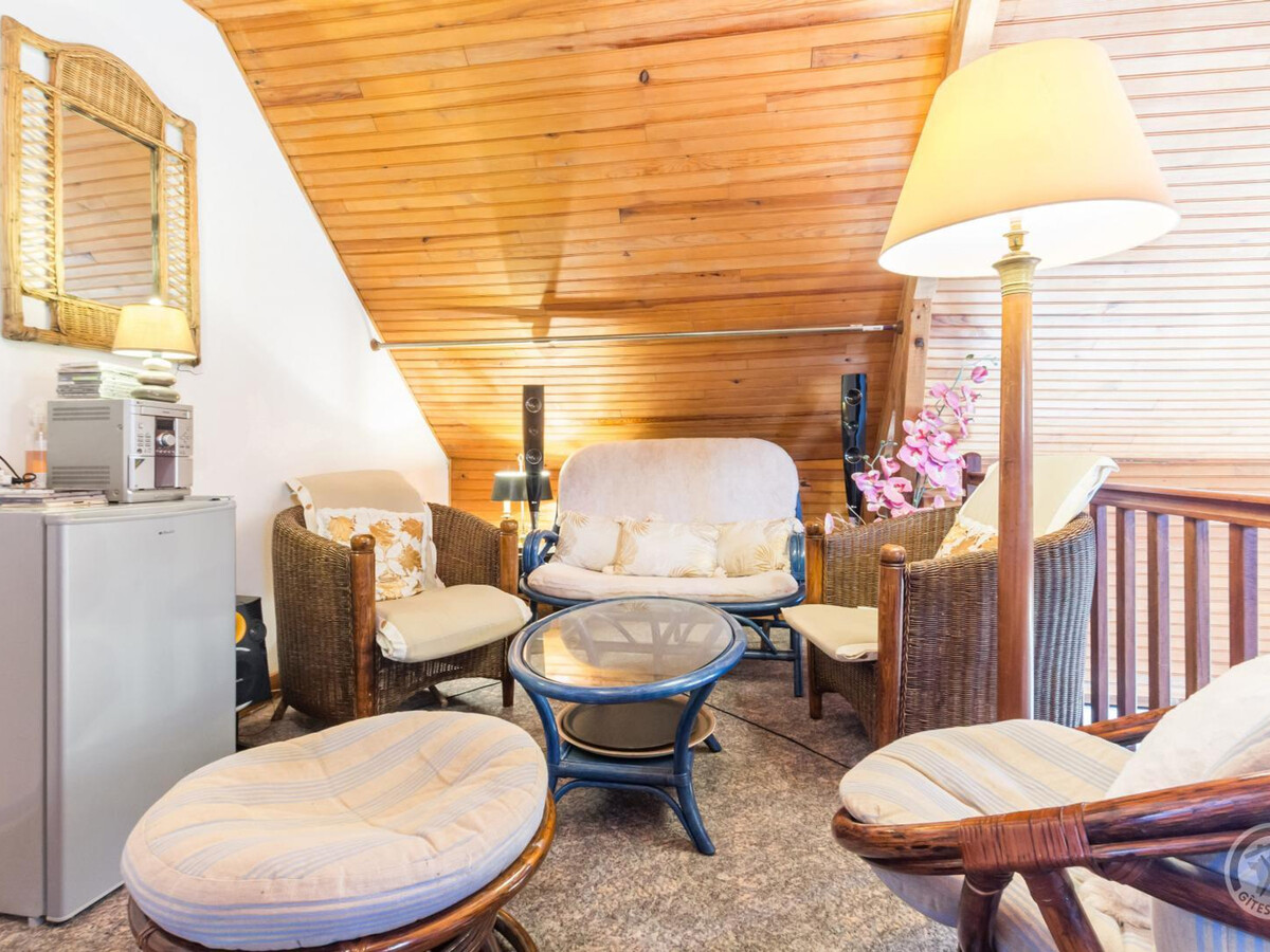 Gîte au bord de la rivière, Tribehou – 4 pers. - Photo 8