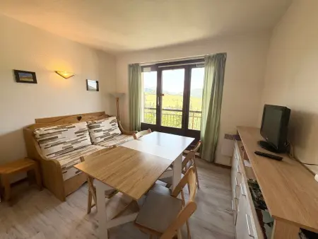 Appartement 2 pièces balcon sud, vue montagnes à Villard-de-Lans : photo 2