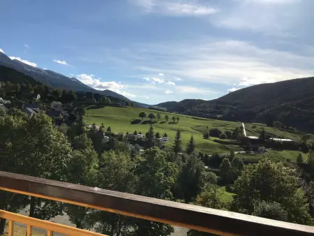 Appartement 2 pièces balcon sud, vue montagnes à Villard-de-Lans : photo 8