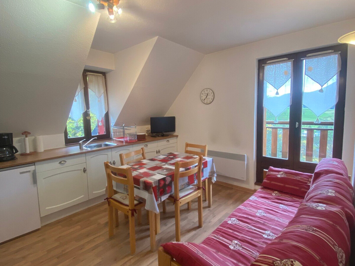 Appartement 3 pièces balcon sud à Villard-de-Lans - Photo 1