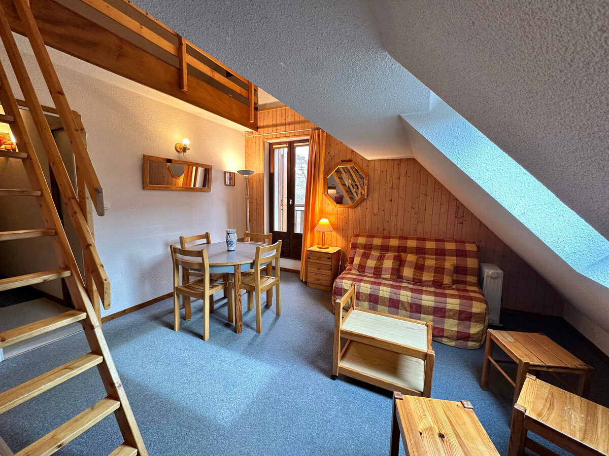 Appartement 30 m² avec mezzanine à Villard-de-Lans - Photo 1