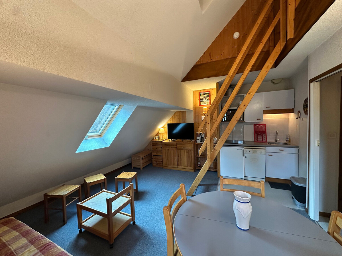 Appartement 30 m² avec mezzanine à Villard-de-Lans - Photo 2