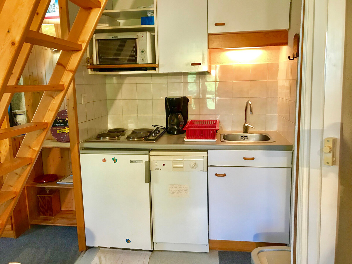 Appartement 30 m² avec mezzanine à Villard-de-Lans - Photo 4
