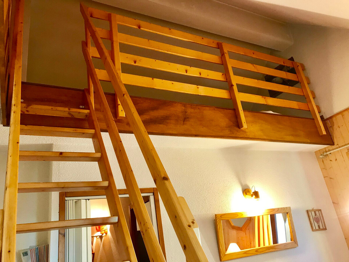 Appartement 30 m² avec mezzanine à Villard-de-Lans - Photo 8