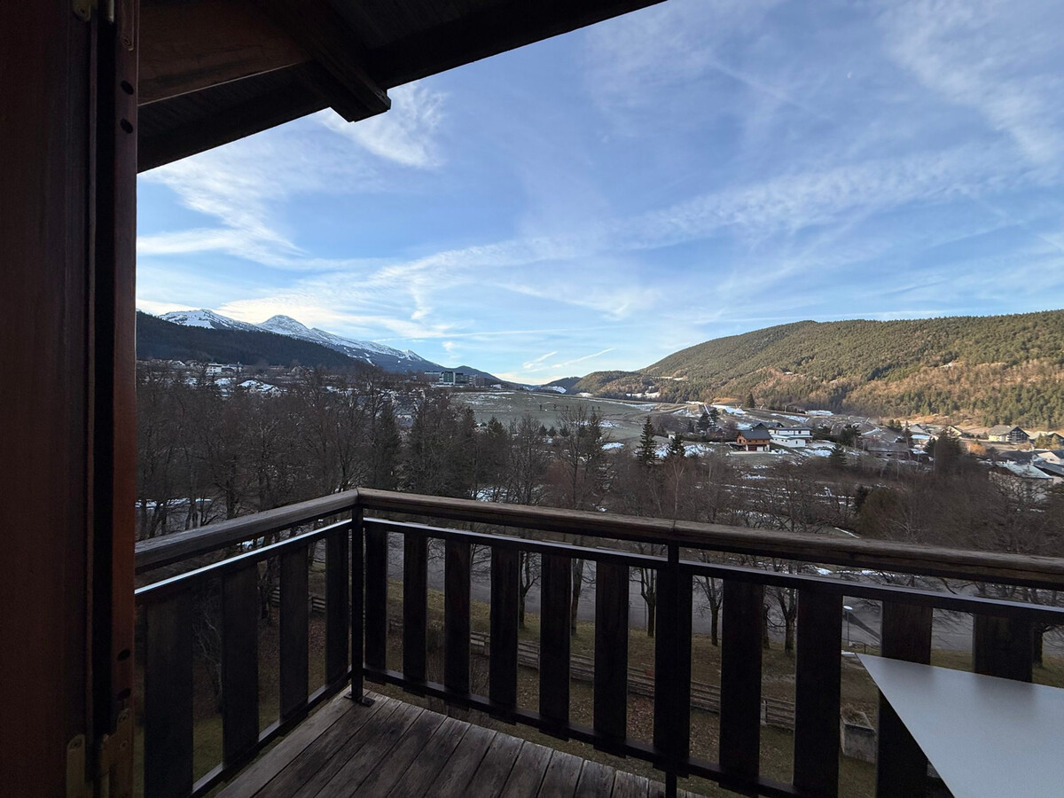 Appartement 2 pièces balcon sud, vue montagne à Villard-de-Lans - Photo 10