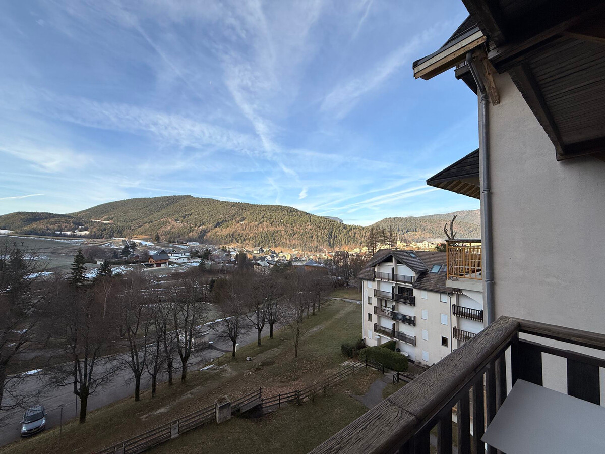Appartement 2 pièces balcon sud, vue montagne à Villard-de-Lans - Photo 11