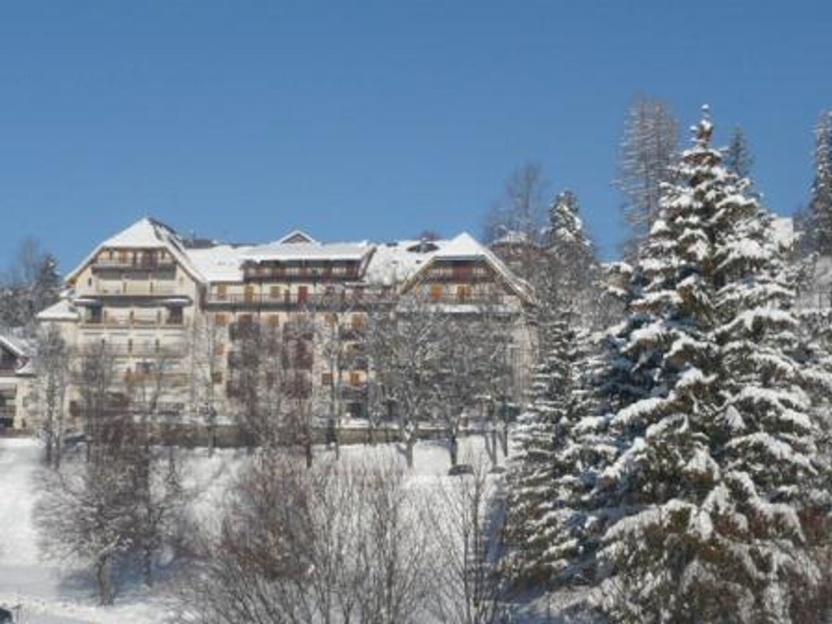 Appartement 2 pièces balcon sud, vue montagne à Villard-de-Lans - Photo 12