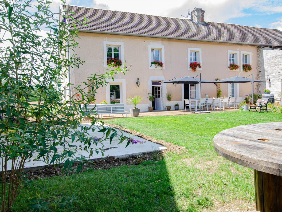 Gîte Clos de la Ferme, 11 pers., chambre PMR à Chervey - Photo 1