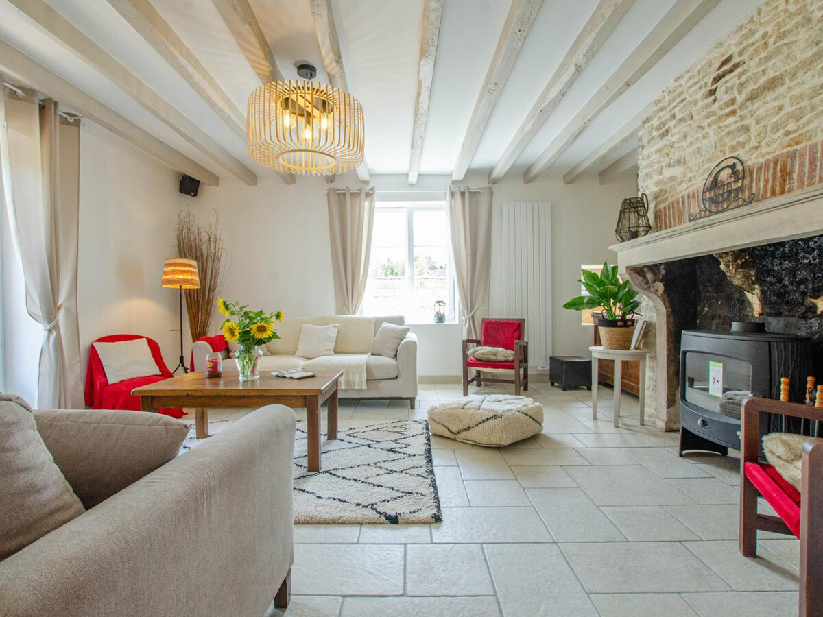 Gîte Clos de la Ferme, 11 pers., chambre PMR à Chervey - Photo 2