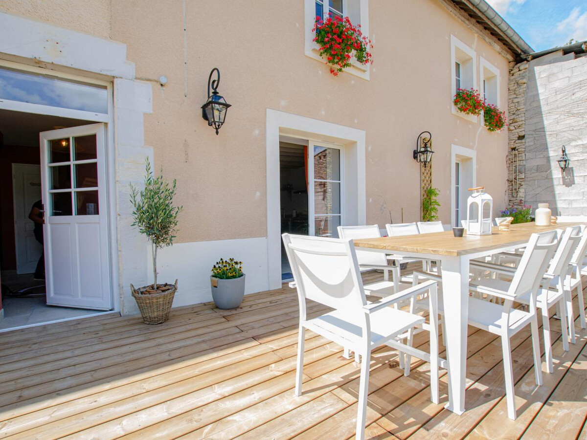 Gîte Clos de la Ferme, 11 pers., chambre PMR à Chervey - Photo 4
