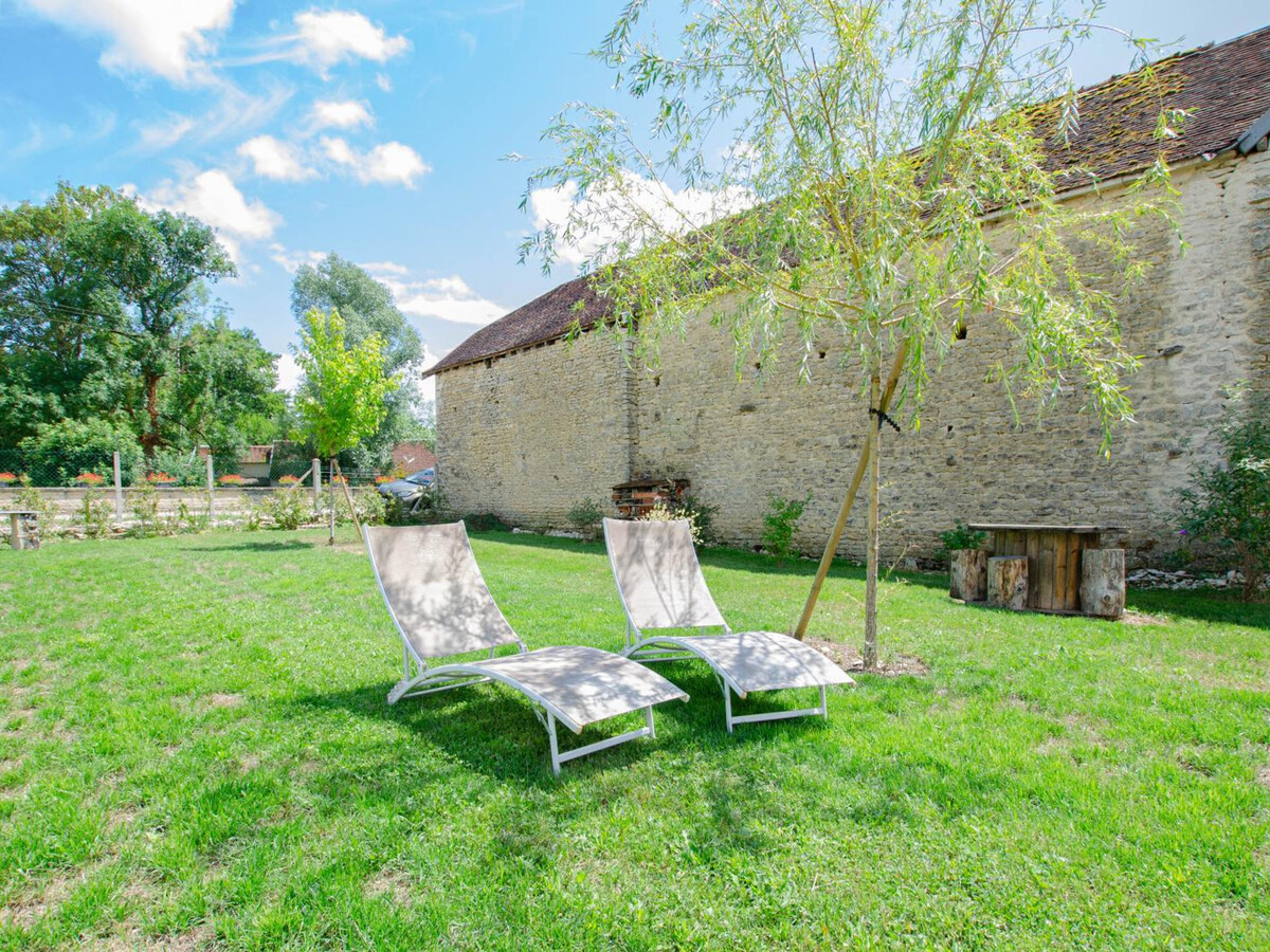 Gîte Clos de la Ferme, 11 pers., chambre PMR à Chervey - Photo 6