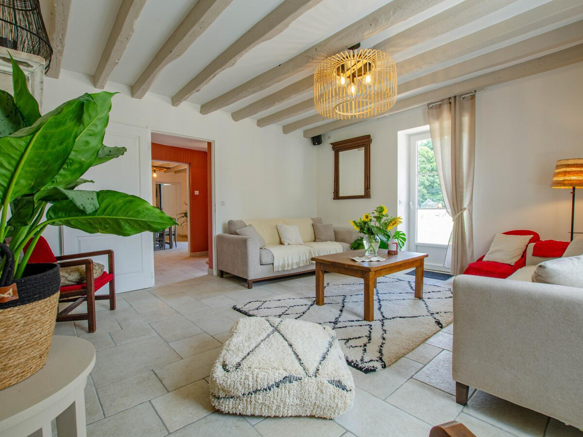 Gîte Clos de la Ferme, 11 pers., chambre PMR à Chervey - Photo 8