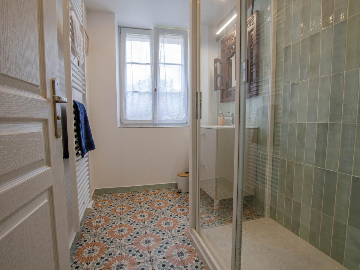 Gîte Clos de la Ferme, 11 pers., chambre PMR à Chervey - Photo 16