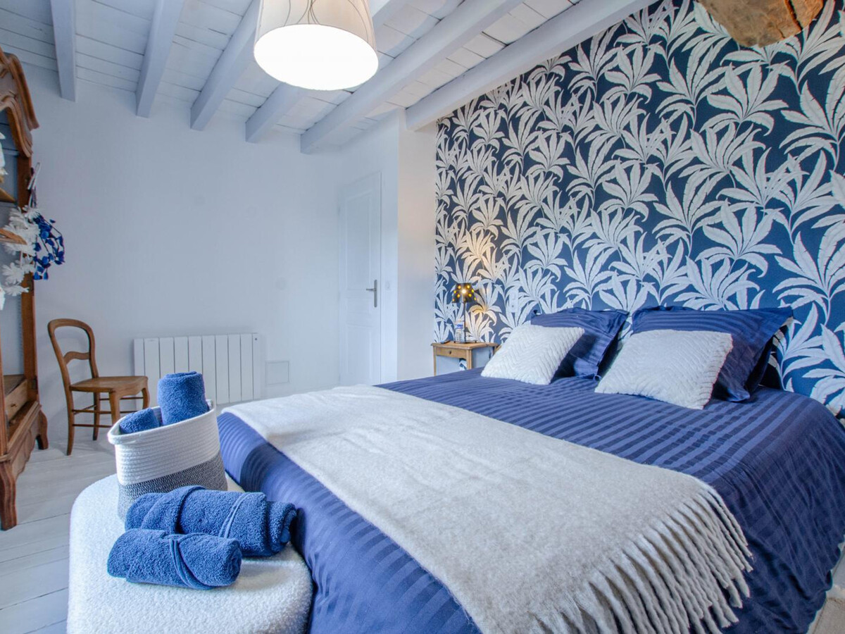 Gîte Clos de la Ferme, 11 pers., chambre PMR à Chervey - Photo 18