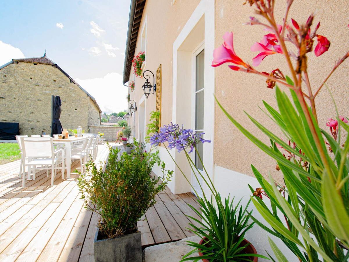 Gîte Clos de la Ferme, 11 pers., chambre PMR à Chervey - Photo 25