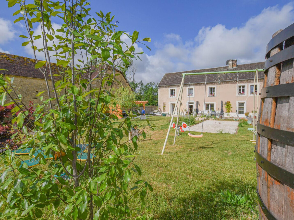 Gîte Clos de la Ferme, 11 pers., chambre PMR à Chervey - Photo 28
