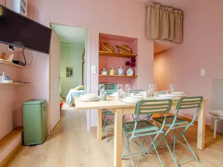 Appartement 6 pers. rénové, animaux acceptés à Sainte-Savine : photo 2