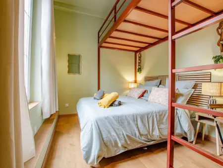 Appartement 6 pers. rénové, animaux acceptés à Sainte-Savine : photo 3