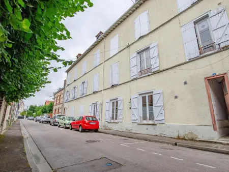 Appartement 6 pers. rénové, animaux acceptés à Sainte-Savine : photo 18