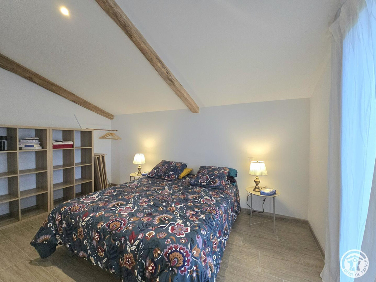 Gîte en pierre du Périgord, piscine 6x3m, 4 personnes - Photo 6