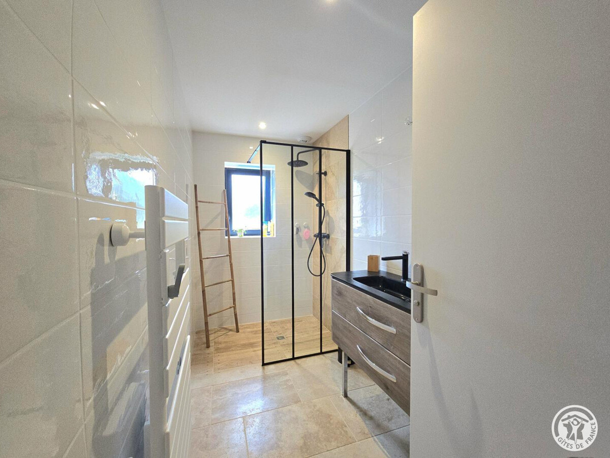 Gîte en pierre du Périgord, piscine 6x3m, 4 personnes - Photo 8