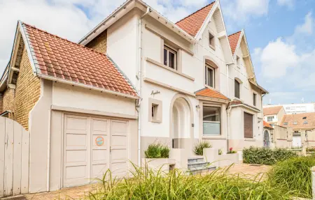 Location maison de vacances à Bray Dunes