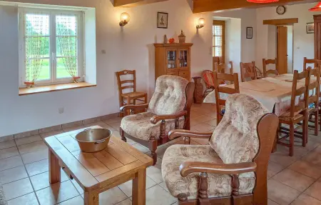 Belle maison Bretonne en pierr, Maison 5 personnes à Saint Gravé - Photo 2