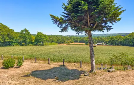 Belle maison Bretonne en pierr, Maison 5 personnes à Saint Gravé - Photo 8
