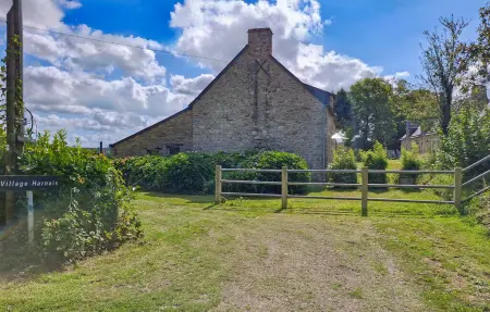 Belle maison Bretonne en pierr, Maison 5 personnes à Saint Gravé - Photo 11