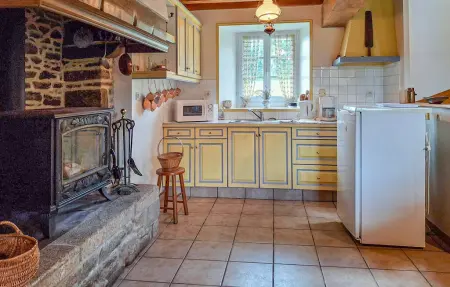 Belle maison Bretonne en pierr, Maison 5 personnes à Saint Gravé - Photo 15