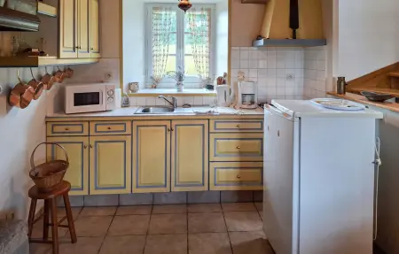 Belle maison Bretonne en pierr, Maison 5 personnes à Saint Gravé - Photo 16