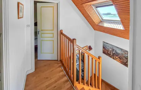 Belle maison Bretonne en pierr, Maison 5 personnes à Saint Gravé - Photo 18