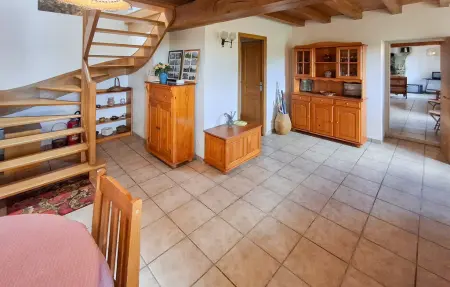 Belle maison Bretonne en pierr, Maison 5 personnes à Saint Gravé - Photo 21