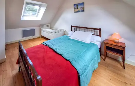 Belle maison Bretonne en pierr, Maison 5 personnes à Saint Gravé - Photo 22