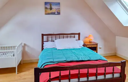 Belle maison Bretonne en pierr, Maison 5 personnes à Saint Gravé - Photo 23