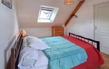 Belle maison Bretonne en pierr, Maison 5 personnes à Saint Gravé - Photo 24