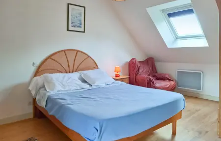 Belle maison Bretonne en pierr, Maison 5 personnes à Saint Gravé - Photo 25