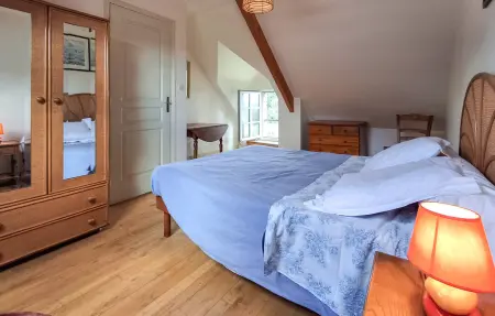 Belle maison Bretonne en pierr, Maison 5 personnes à Saint Gravé - Photo 26