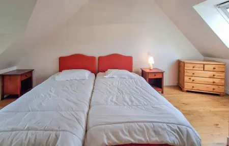 Belle maison Bretonne en pierr, Maison 5 personnes à Saint Gravé - Photo 28