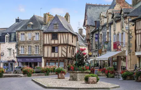 Belle maison Bretonne en pierr, Maison 5 personnes à Saint Gravé - Photo 32