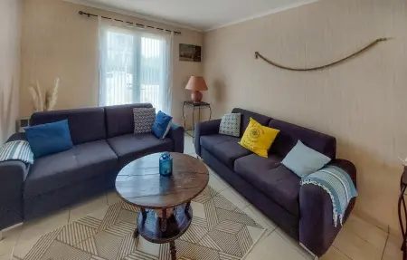 Maison 5 chambres avec jardin clôturé au Croisic : photo 2