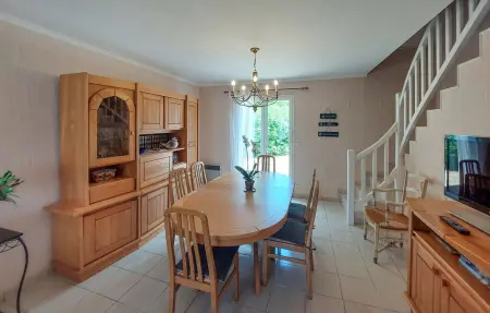 Maison 5 chambres avec jardin clôturé au Croisic : photo 3