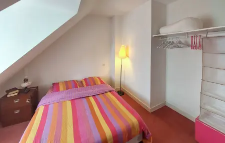 Maison 5 chambres avec jardin clôturé au Croisic : photo 6